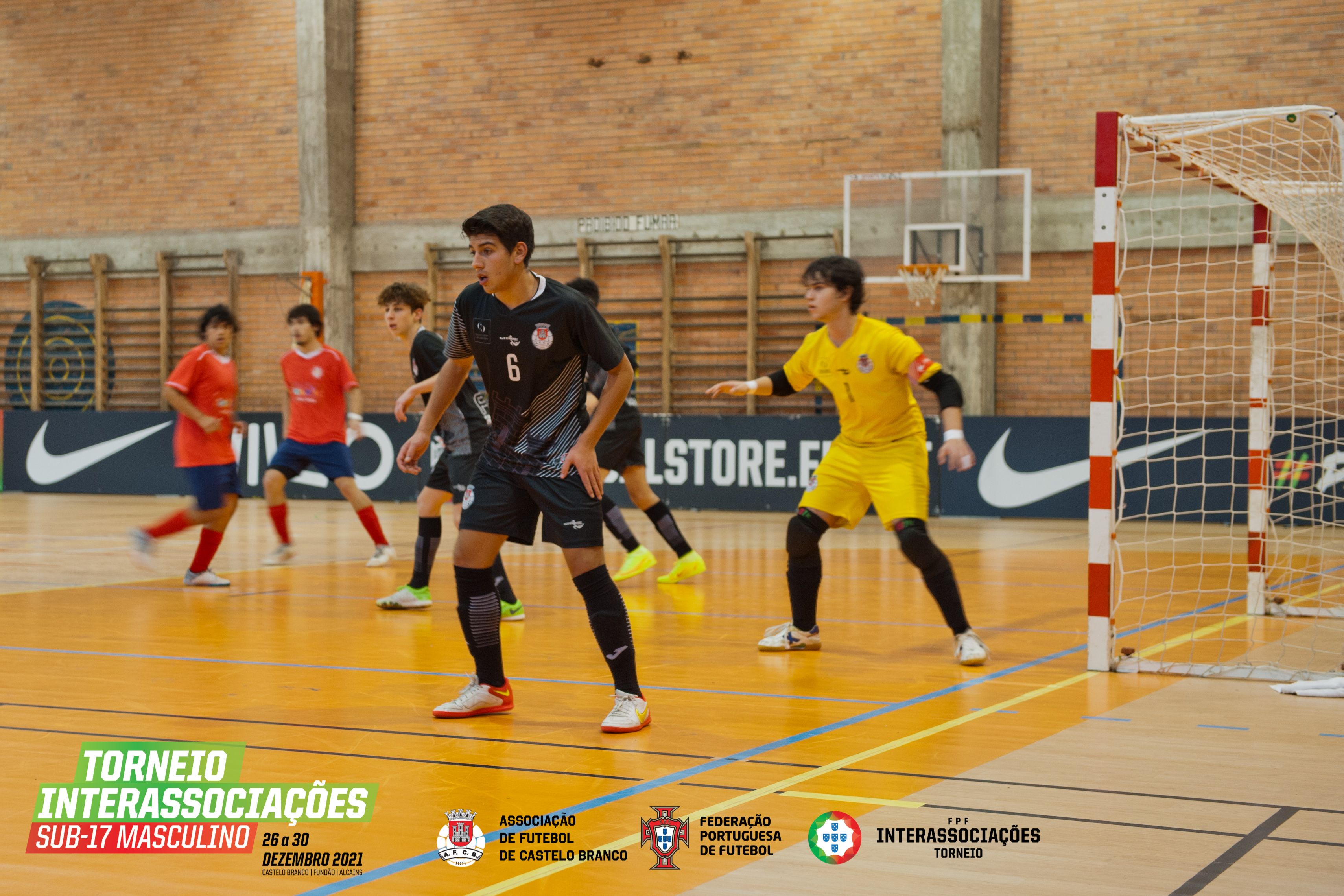 TIA Futsal Sub-17 Masculino: Ecos de sucesso