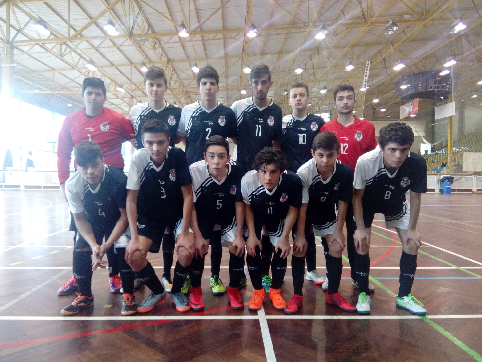 Torneio Interassociaçoes Futsal Sub/16 Masc.