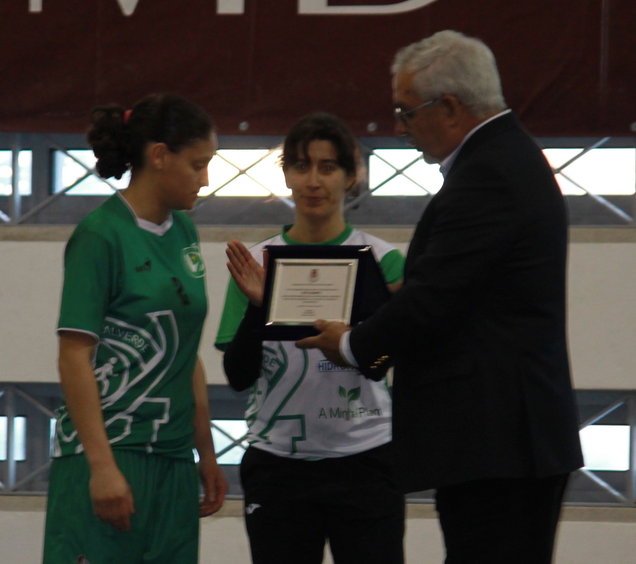 Rute Duarte é Vice-Campeã Europeia de Futsal