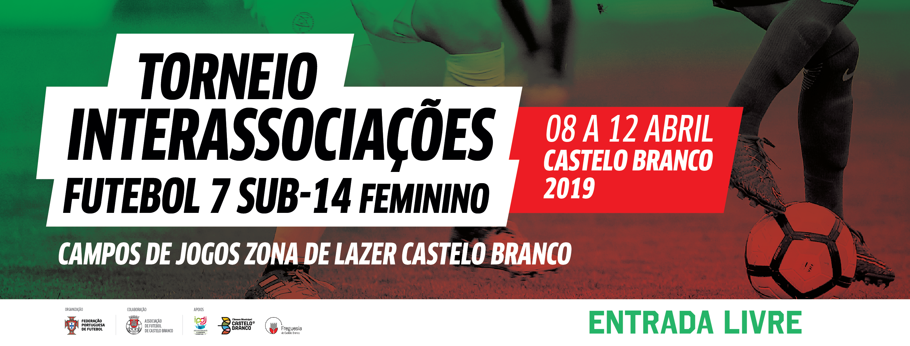 Torneio Interassociaçoes Futebol 7 Sub/14 Feminina