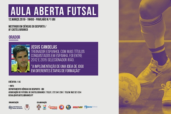 Aula Aberta Futsal