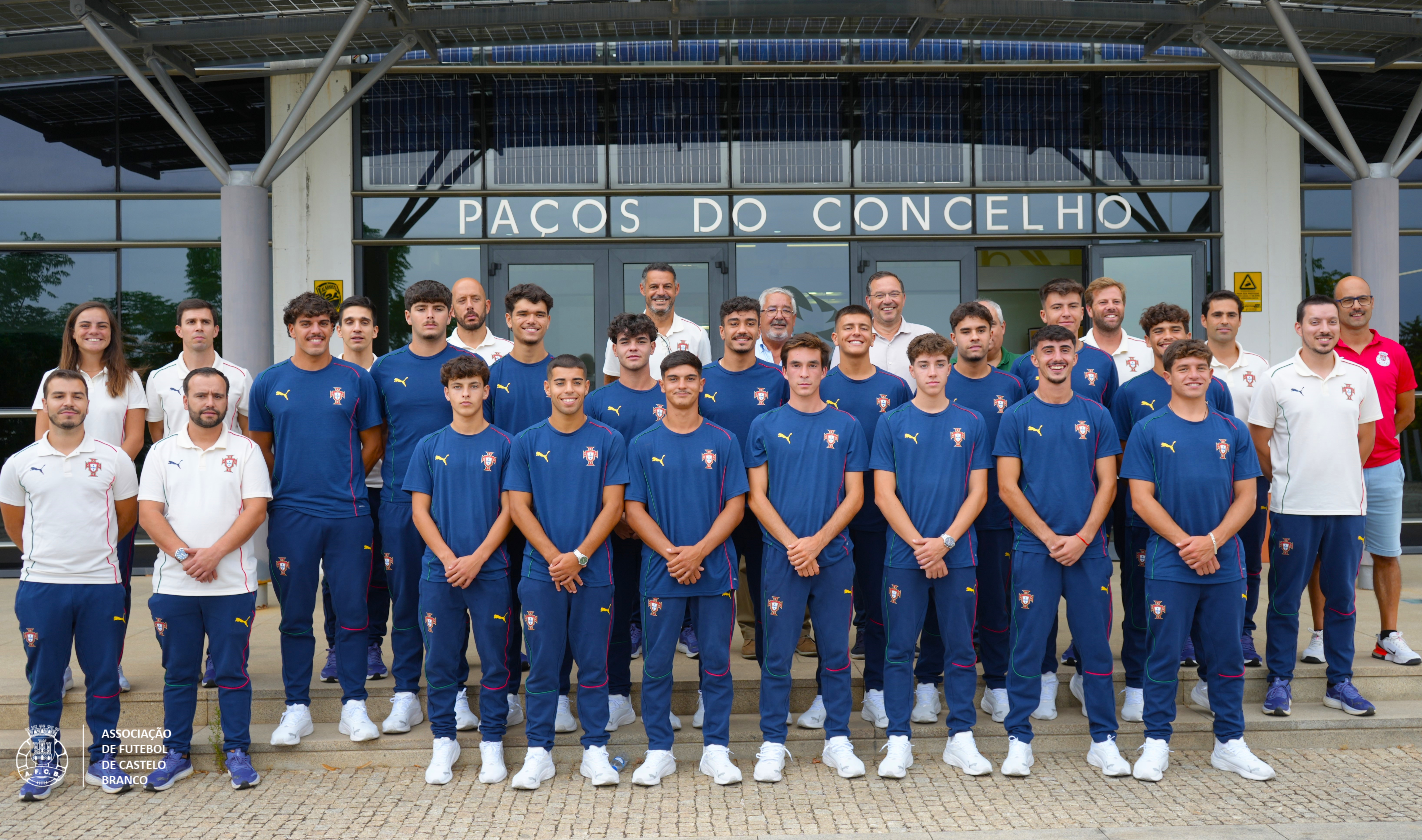 Futebol Praia: Seleção Nacional Sub-20 realiza estágio em Proença-a-Nova