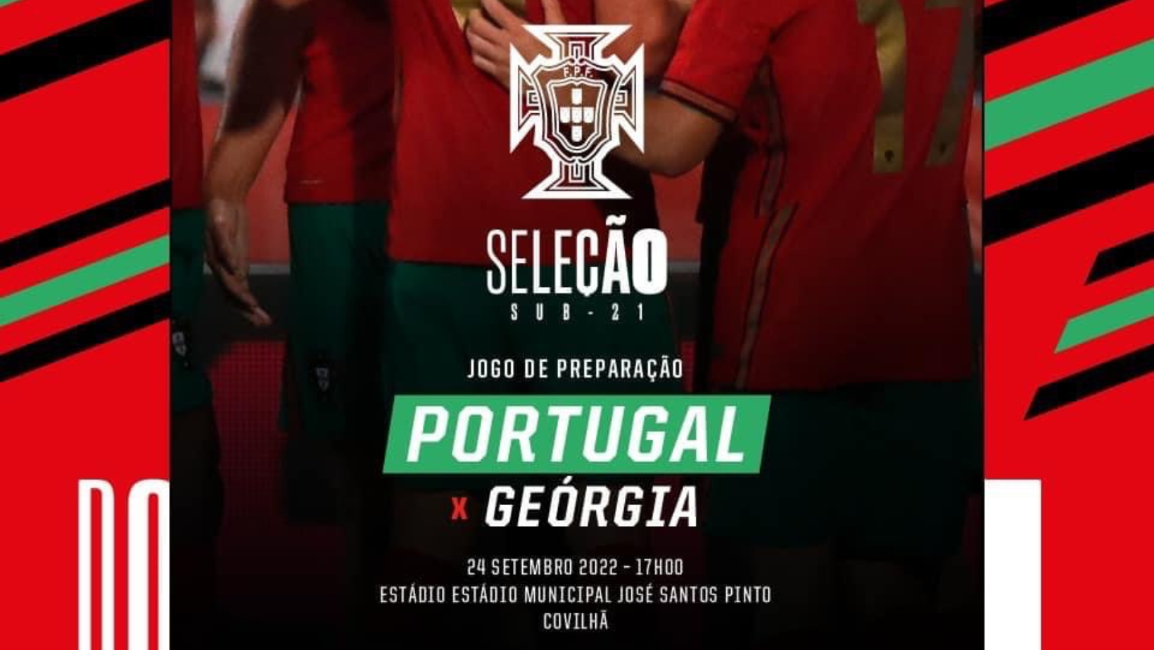 Portugal-Geórgia