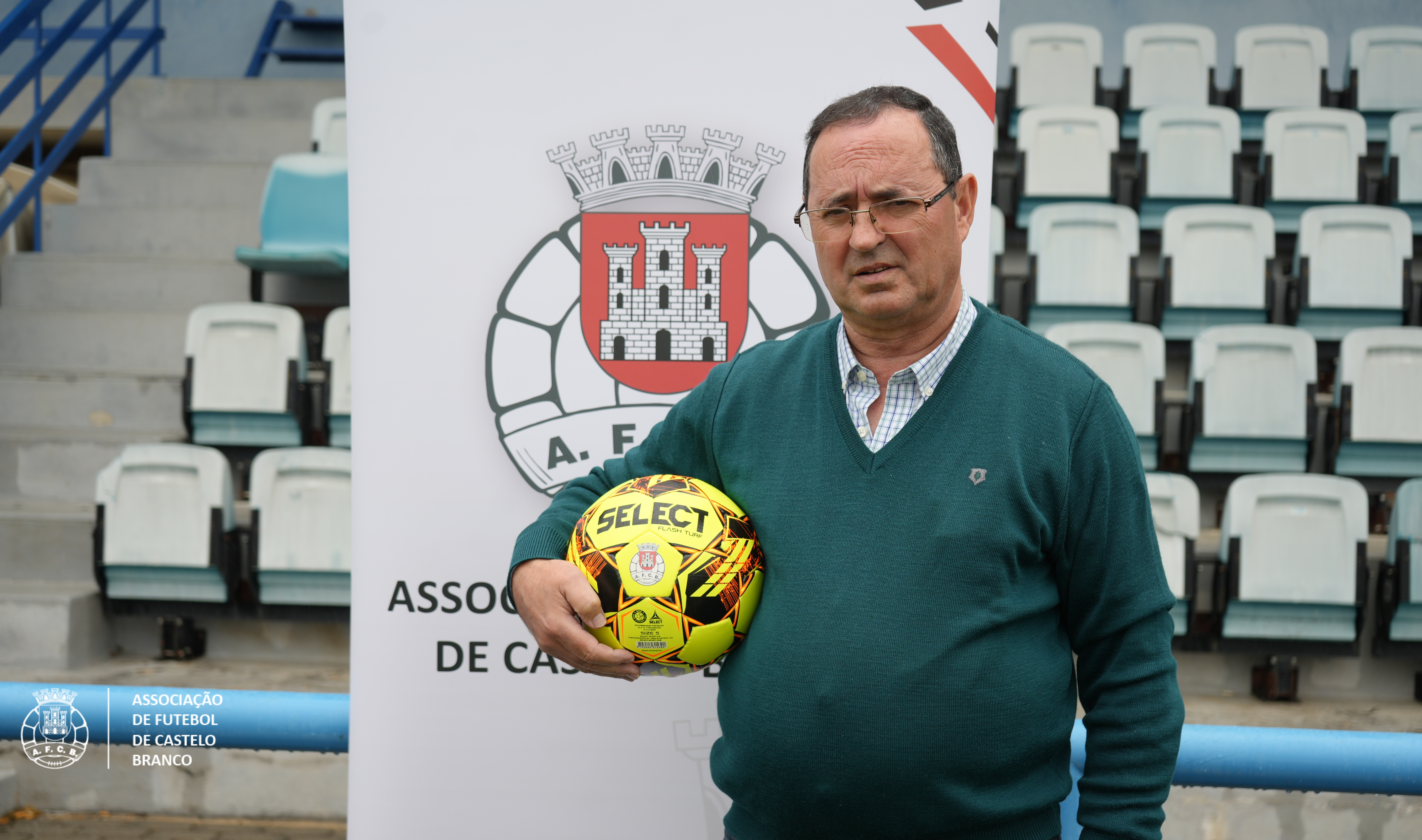 Aníbal Antunes: “A minha ambição é o amor à terra e o gosto pelo Futebol” – I parte