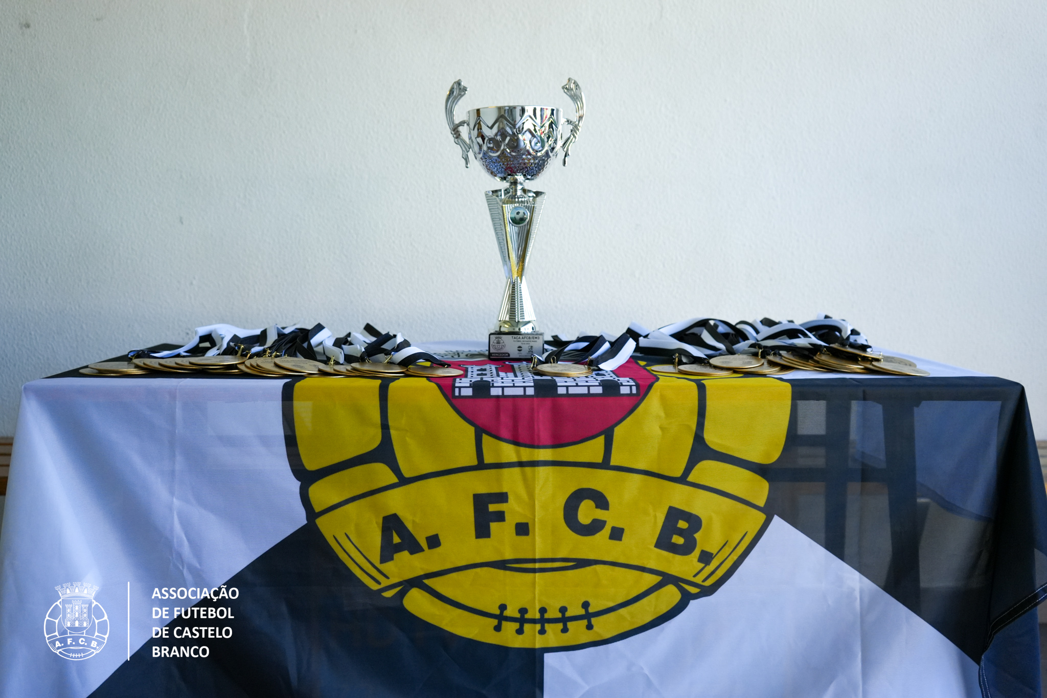 Futebol: ADC Proença-a-Nova, Desportivo CB, Sertanense FC e Benfica CB conquistam Taças AFCB