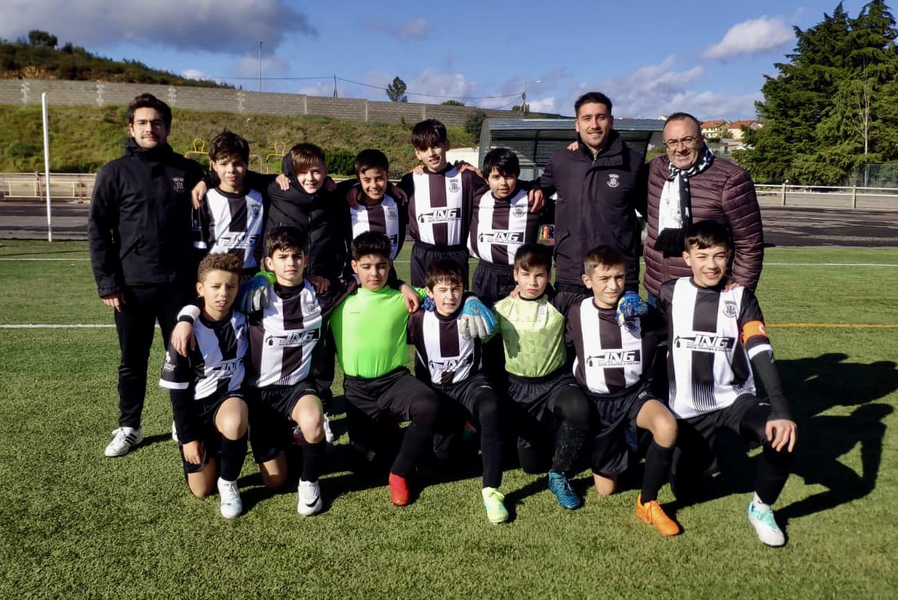 Infantis Futebol 7: Desportivo Castelo Branco conquista Torneio de Abertura