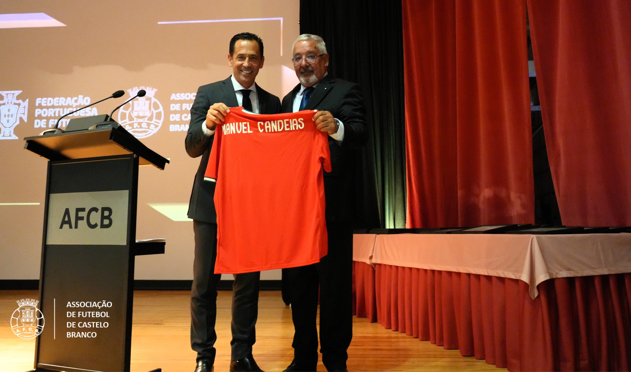 Certificação: AFCB entrega Placas e Diplomas às Entidades Formadoras do Distrito