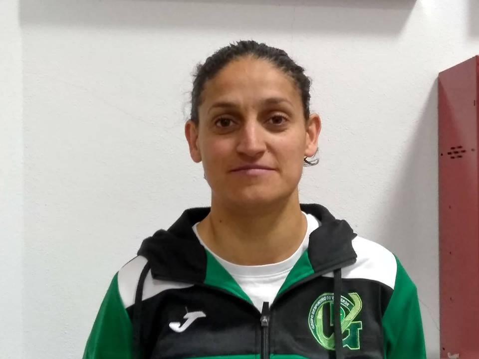 Rute Duarte é Vice-Campeã Europeia de Futsal Feminino 