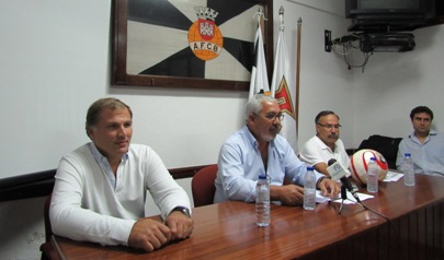 Campeonato Distrital - Patrocinador