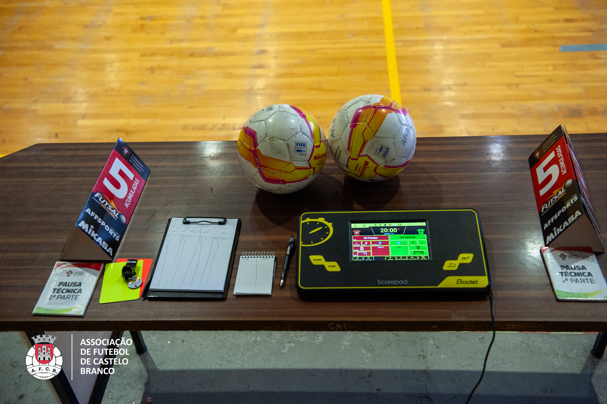 Futsal: Play-Offs Liga Churrasqueira da Quinta arrancam este fim de semana