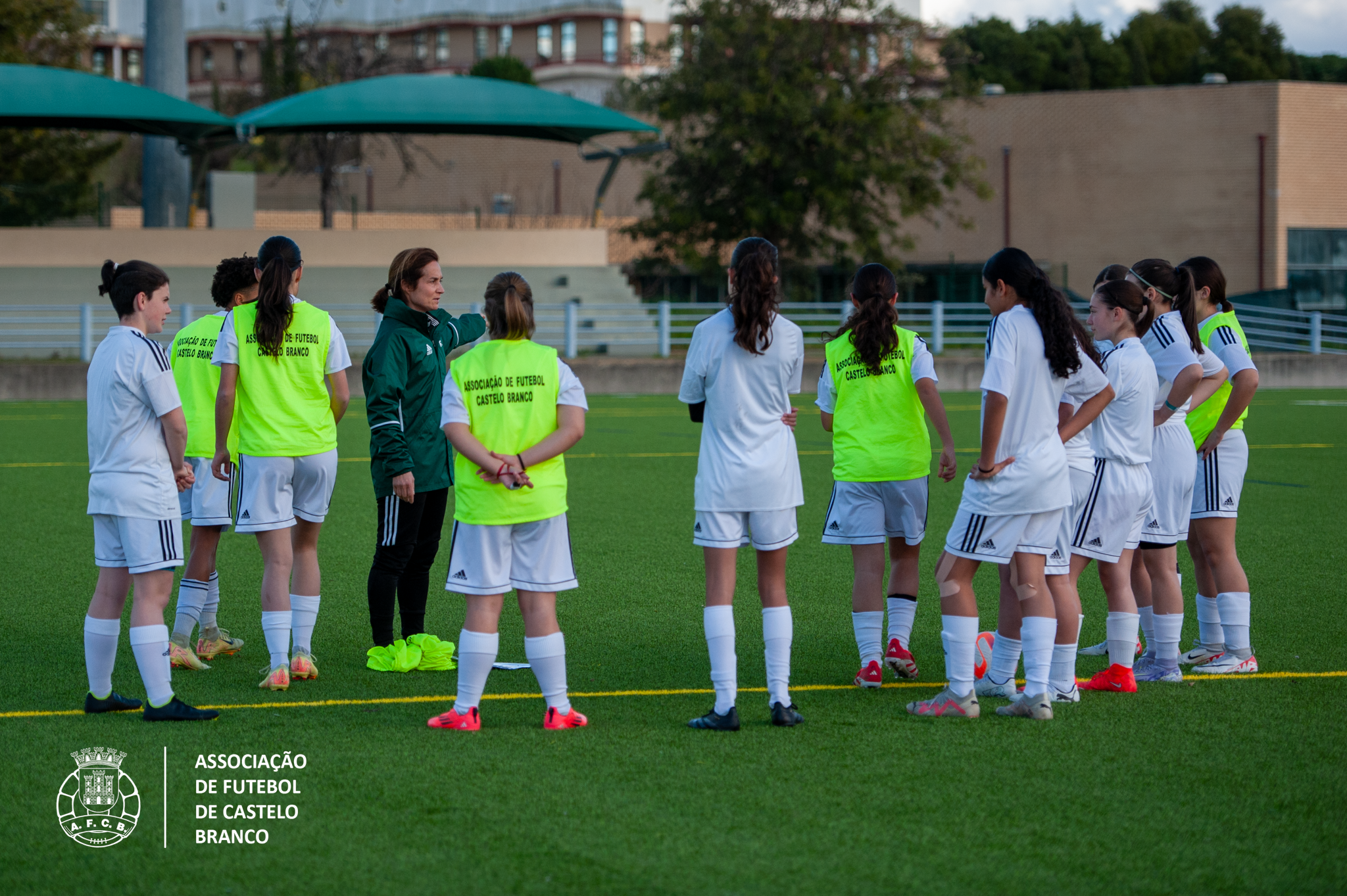 Futebol Feminino: Seleção Sub-16 integra Liga de Prata