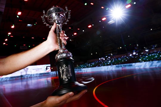 Taça de Portugal Futsal Feminino: GD Valverde é a única equipa apurada