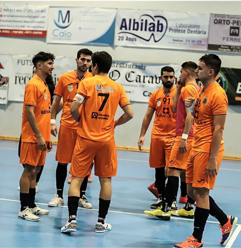 Futsal: Boa Esperança volta a triunfar e só depende de si para conquistar título III Divisão