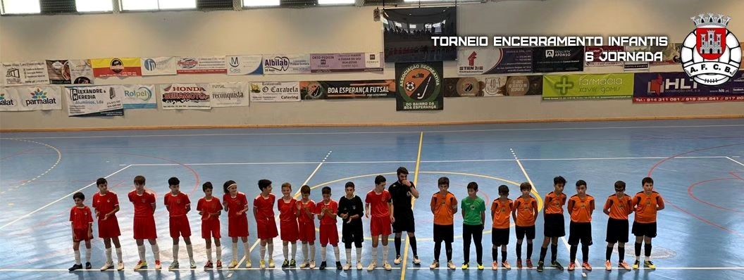 Infantis: SL Águias Dominguiso conquista Torneio de Encerramento de Futsal